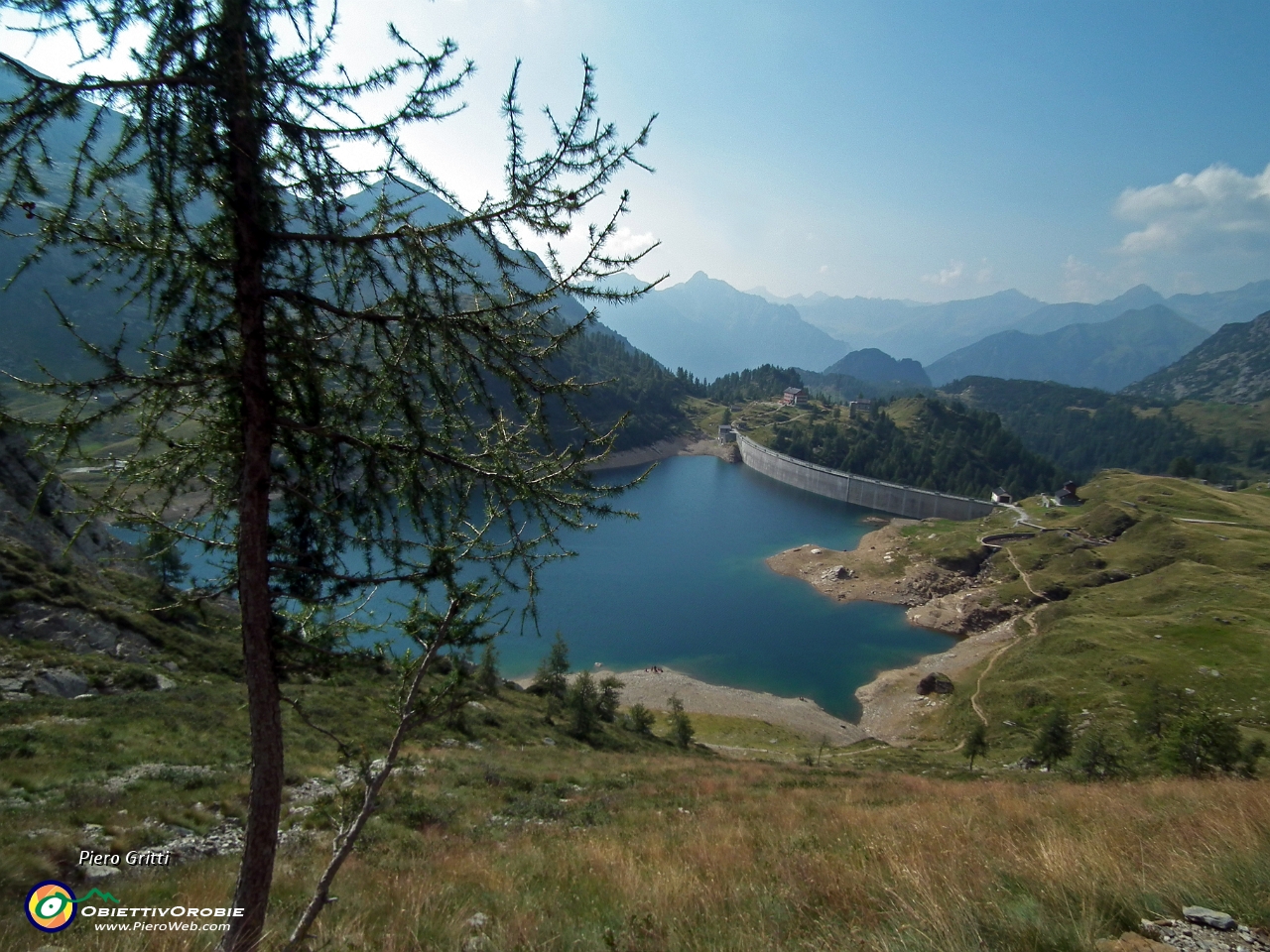 76 alla fine compare il sentiero a monte .....JPG